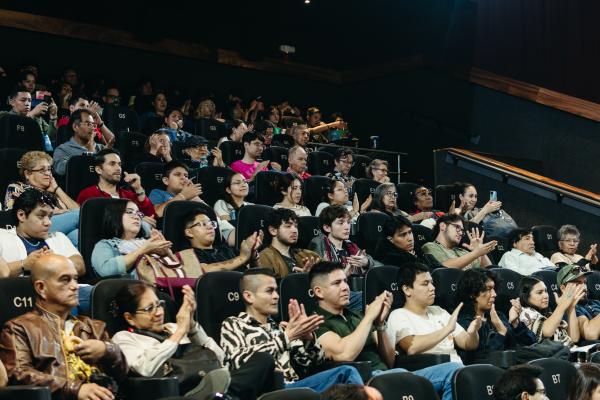 Función de LOVE ME TONIGHT en el 23° FICM