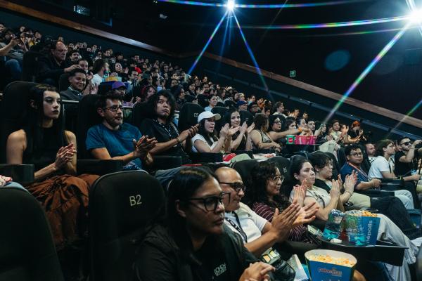 Programa Beca Animéxico en el 23° FICM