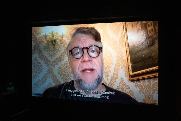Guillermo del Toro