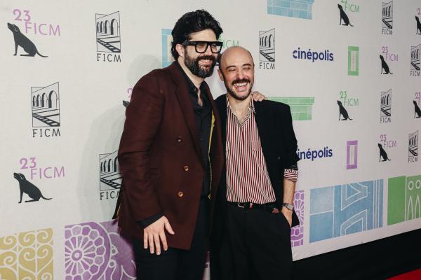 Raúl Campos, Alfonso Borbolla 