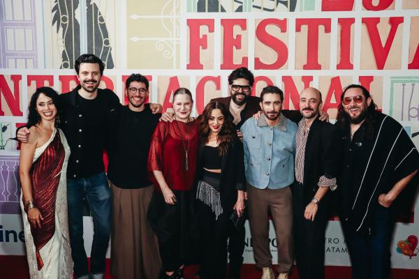 Maya Zapata, Félix de Valdivia, Daniel Anguiano, Mónica Dionne, Pedro Giunti Alfonso Borbolla,  Octavio Hinojosa,  Raúl Campos,  Elsy Reyes,   