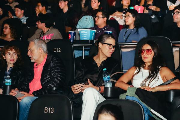 SOBRIEDAD ME ESTÁS MATANDO en el 23° FICM