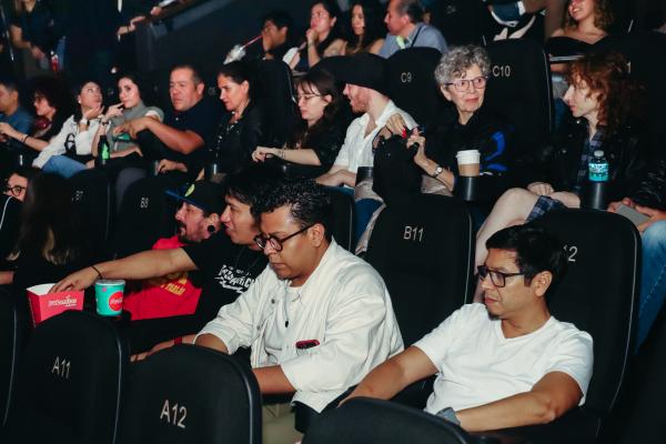 SOBRIEDAD ME ESTÁS MATANDO en el 23° FICM