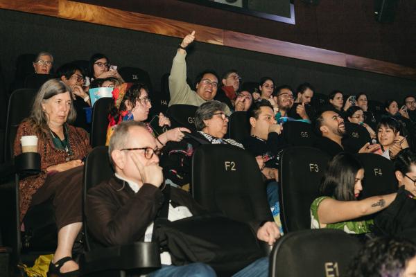 Función de EL MENSAJE en el 23° FICM