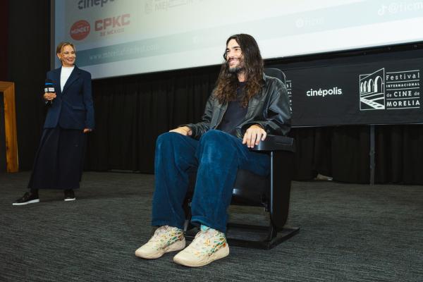 Daniela Michel, Oliver Laxe