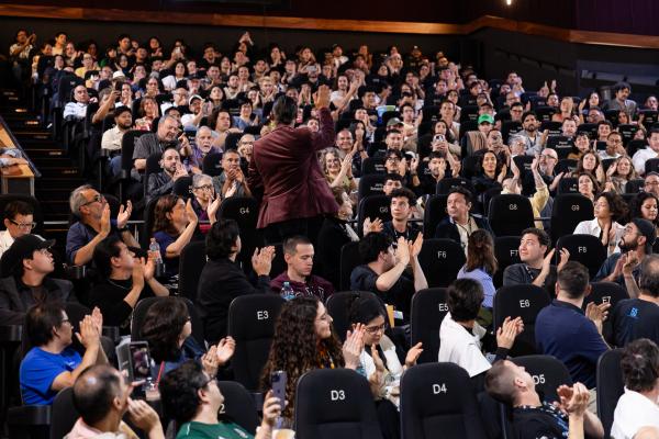 Alfombra roja de EN EL CAMINO en el 23º FICM
