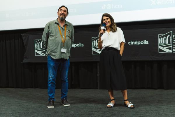 Cuauhtémoc Cárdenas Batel, Nuria Ibáñez