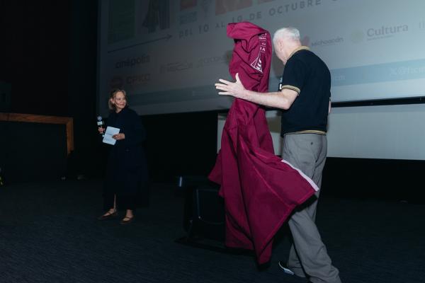 David Pablos, Robin Campillo