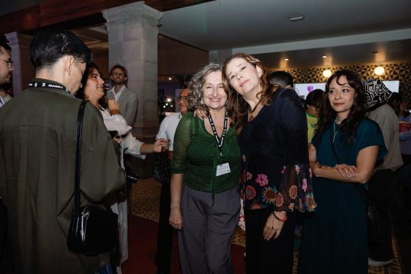 LA RESERVA, del director Pablo Pérez Lombardin en el 23° FICM