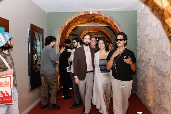 LA RESERVA, del director Pablo Pérez Lombardin en el 23° FICM