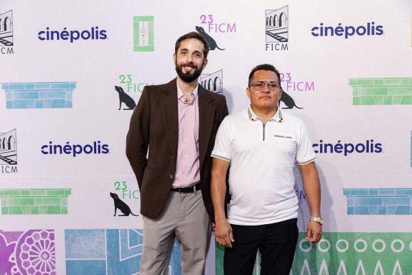 Pablo Pérez Lombardin, Abel Aguilar