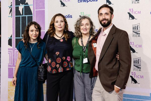 Tania Olhovich, Pablo Pérez Lombardini