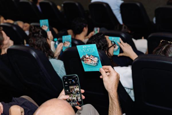 VAINILLA de Mayra Hermosillo en el 23° FICM