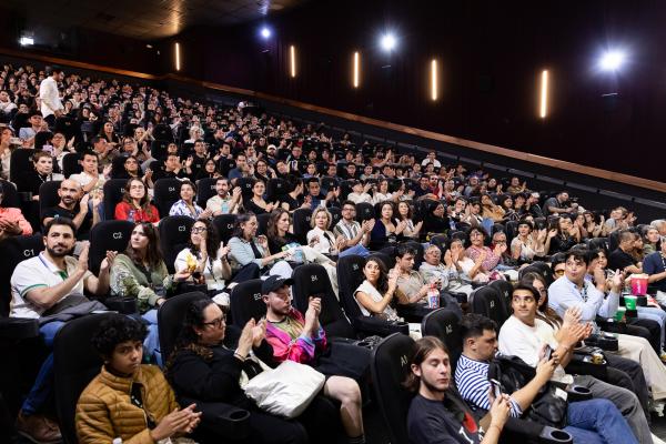 VAINILLA de Mayra Hermosillo en el 23° FICM