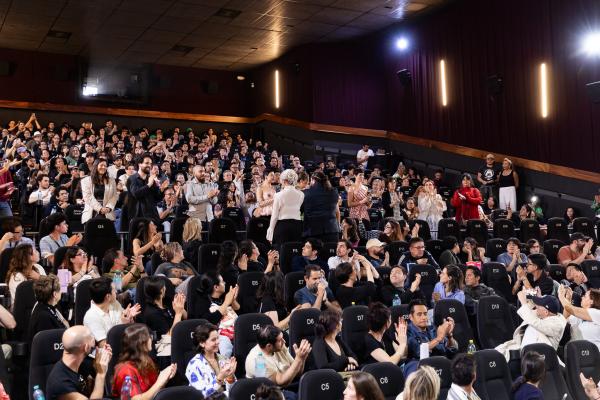 VAINILLA de Mayra Hermosillo en el 23° FICM