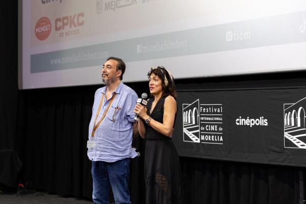 Cuauhtémoc Cárdenas Batel, Mayra Hermosillo