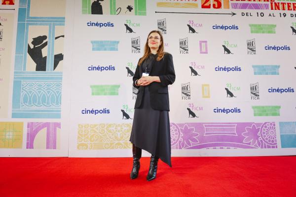 Indra Villaseñor Amador