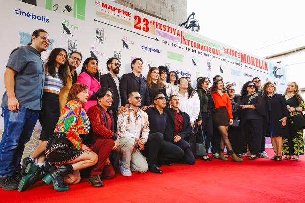 ADIÓS AMOR, de la directora Indra Villaseñor Amador en el 23° FICM