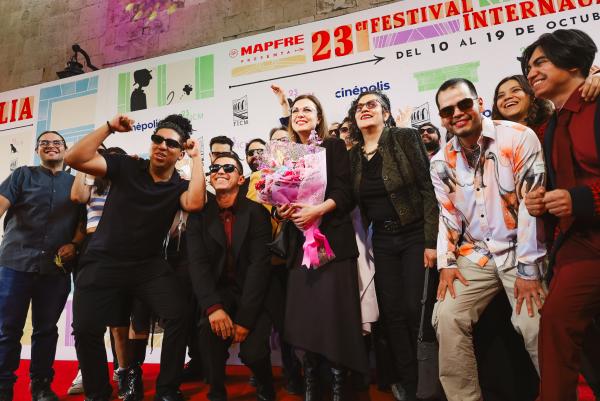 ADIÓS AMOR, de la directora Indra Villaseñor Amador en el 23° FICM