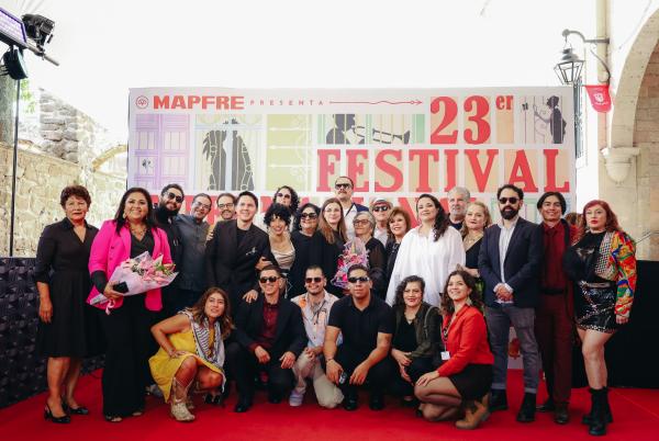 ADIÓS AMOR, de la directora Indra Villaseñor Amador en el 23° FICM