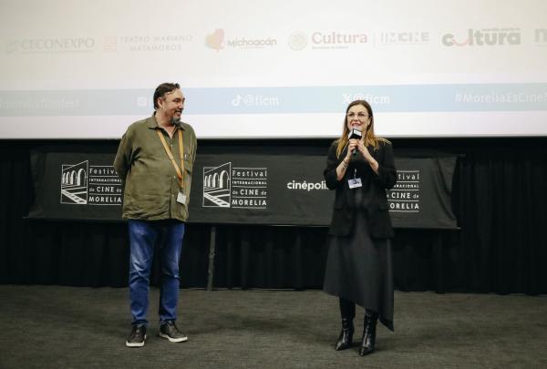 Cuauhtémoc Cárdenas Batel, Indra Villaseñor Amador