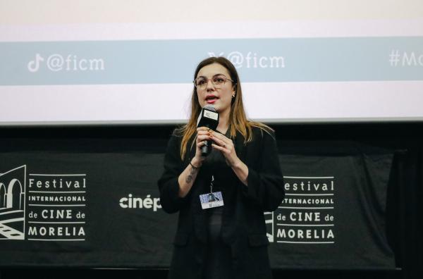 Indra Villaseñor Amador