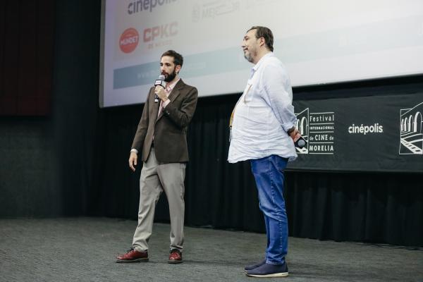 Pablo Pérez Lombardin, Cuauhtémoc Cárdenas Batel 