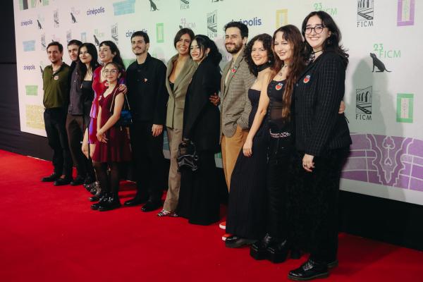 Elenco de SI NO ARDEMOS, CÓMO ILUMINAR LA NOCHE en el 23º FICM