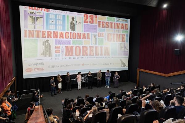 ASCO: WITHOUT PERMISSION, del director Travis Gutiérrez Senger en el 23° FICM