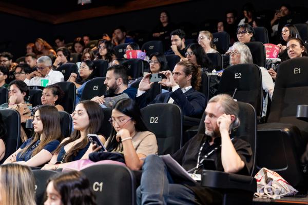 ASCO: WITHOUT PERMISSION, del director Travis Gutiérrez Senger en el 23° FICM