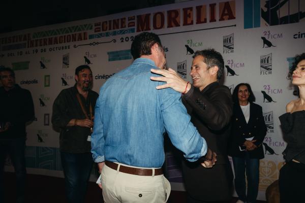 Alejandro Ramírez, Gael García Bernal