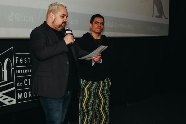 Jorge MarMich, Jorge Negrete