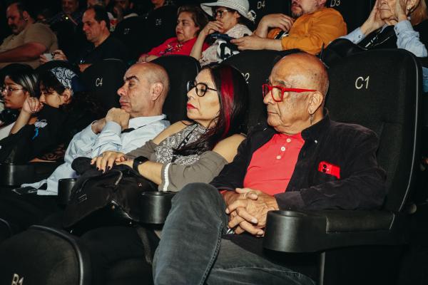 MEMORIAS DE LOS OLVIDADOS, de Javier Espada en el 23° FICM