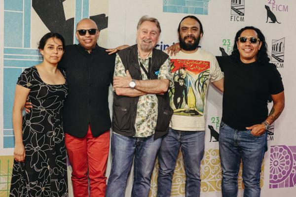 Carlo Ayhllón, Javier Espada, Izrael Moreno 