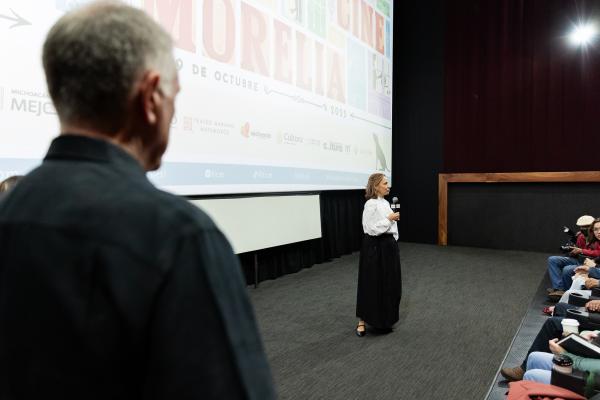 Eddie Muller, Daniela Michel