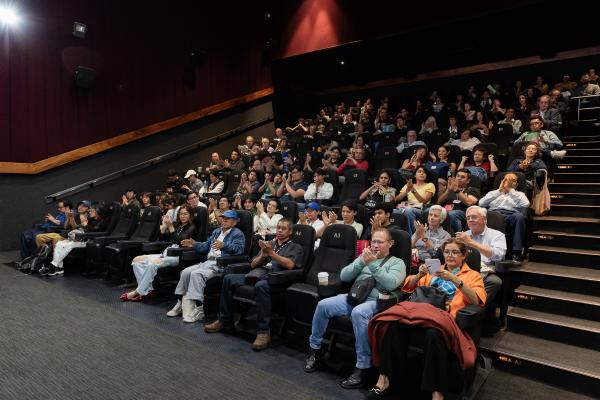 Función de THE CITY THAT NEVER SLEEPS en el 23º FICM