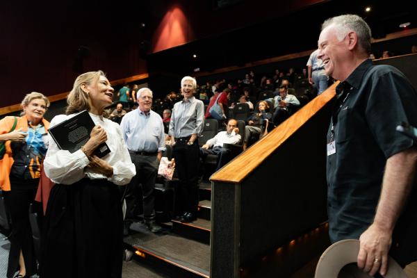 Daniela Michel, Eddie Muller