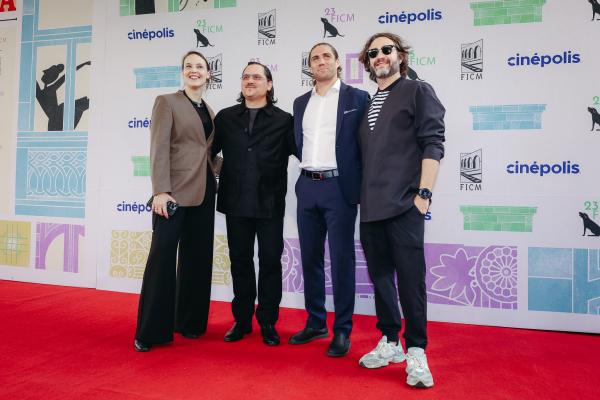 ASCO: WITHOUT PERMISSION, del director Travis Gutiérrez Senger en el 23° FICM