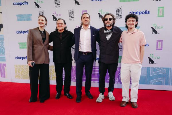 ASCO: WITHOUT PERMISSION, del director Travis Gutiérrez Senger en el 23° FICM