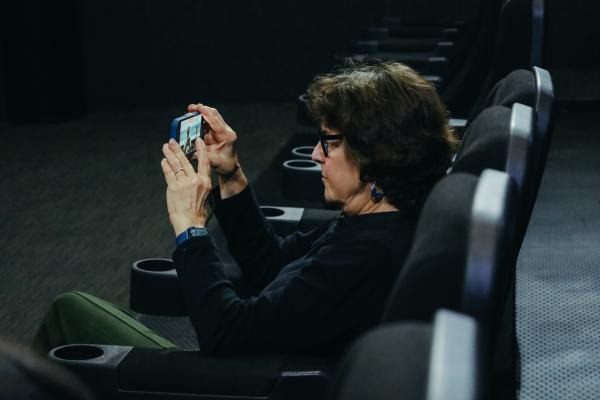 Función de MUÑECOS INFERNALES en el 23º FICM