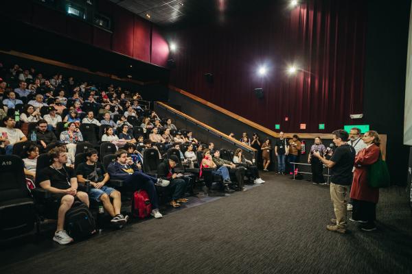 Función de ATADO DE AÑOS + CENTINELAS DE SILENCIO en el 23° FICM