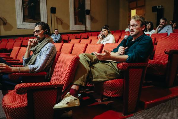 Cédric Succivalli, Ava Cahen, AlbertoValverde