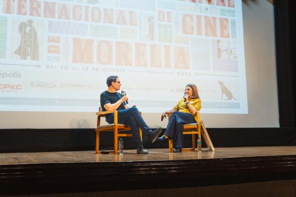 Carlos Cuarón, Sabina Berman