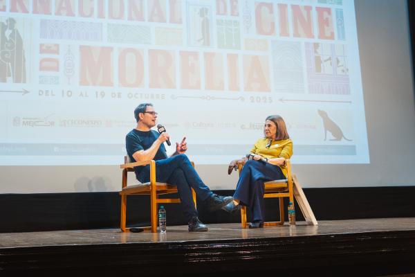 Carlos Cuarón, Sabina Berman