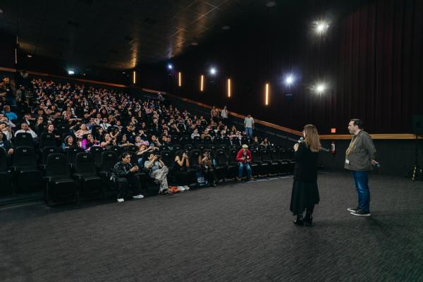 ADIÓS AMOR, de la directora Indra Villaseñor Amador en el 23° FICM
