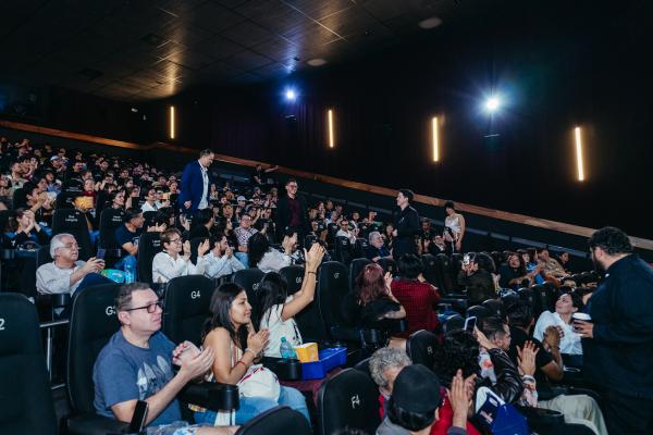 ADIÓS AMOR, de la directora Indra Villaseñor Amador en el 23° FICM