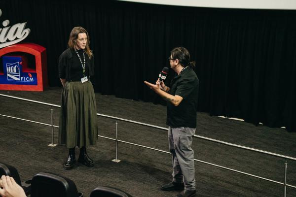 Función de BACKSIDE en el 23º FICM