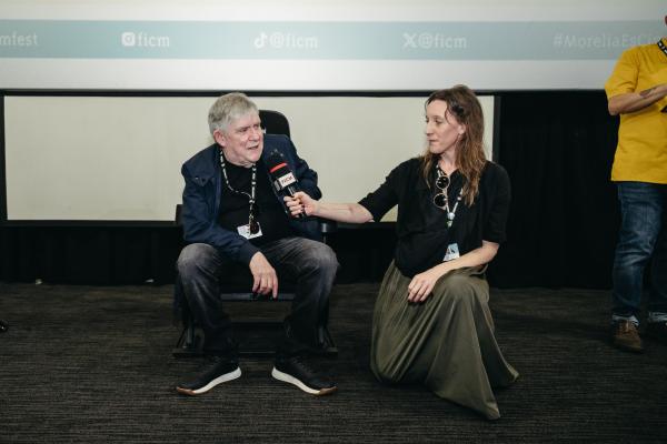 Andrei Ujică, Chloë Roddick