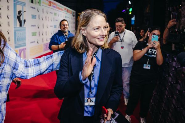 Jodie Foster