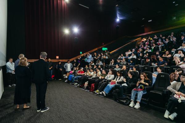 LA PETITE DERNIERE + ALOK en el 23° FICM